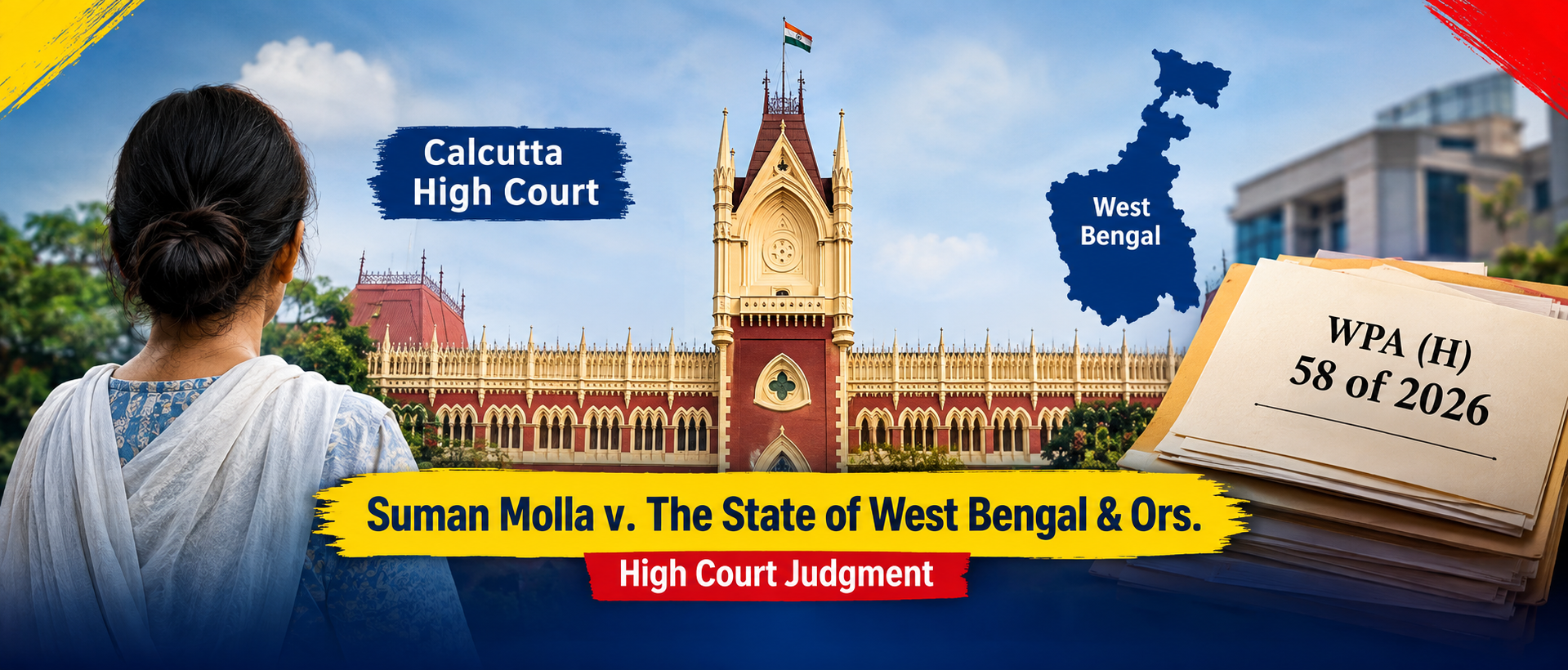 Suman Molla v. The State of West Bengal & Ors., 2026